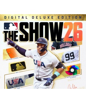 MLB The Show 26: Deluxe Edition PS5 PlayStation 5 Key EUROPE